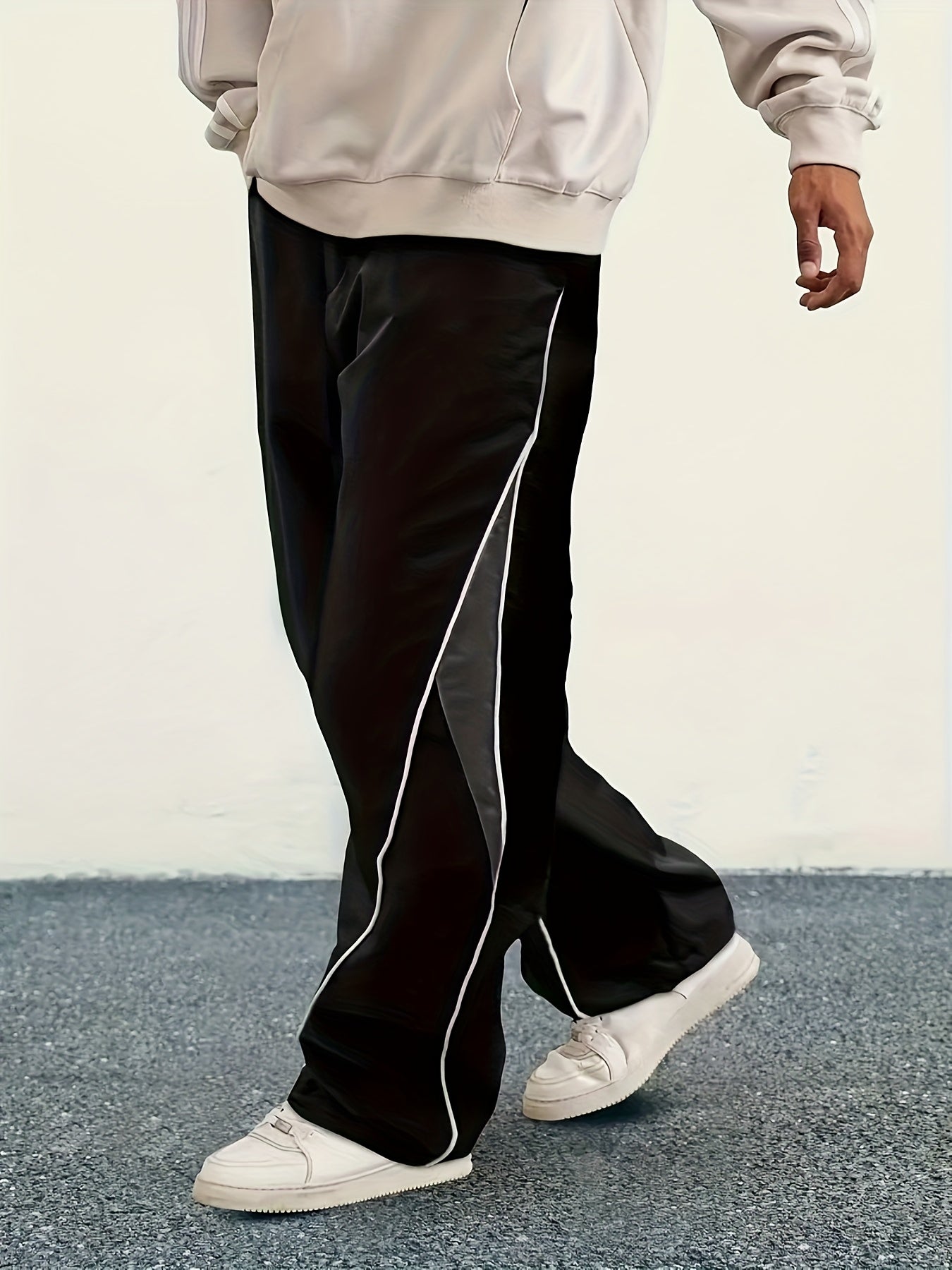 Men's Simple Street Sport Pants