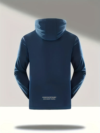 Lightweight Hooded Sweatshirt High-Quality Lightweight | 1pc Affordable Hooded Sweatshirt for Outdoor Activities