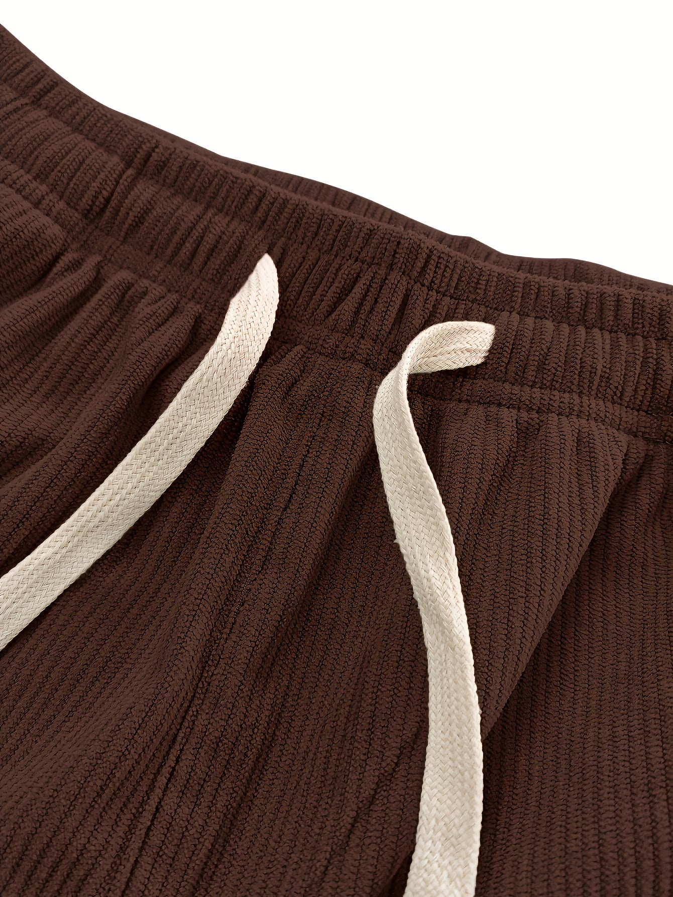 Men's Exclusive Casual Sport Corduroy Pants, Interpreting the Charm of an Elegant Gentleman