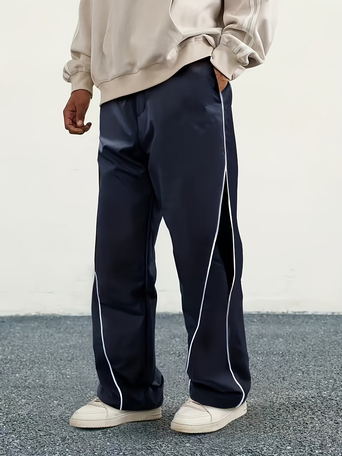 Men's Simple Street Sport Pants