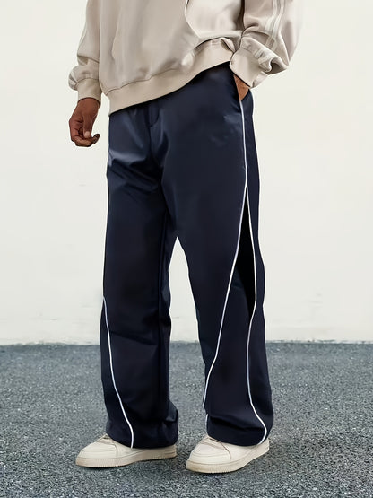 Men's Simple Street Sport Pants