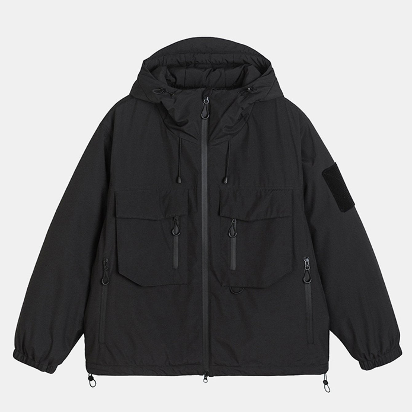 Winter New Style Warmth-Resistant Down Jacket with Thickened Trendy Down Coat- Couple's Bestseller Warmth-Resistant Casual Fashion Down Jacket, Cold Weather Jacket, Winter Outerwear, Trendy Coat, Stylish Outerwear