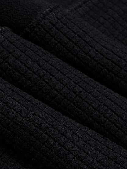 Men's Athletic Jogger Pants Autumn\Spring -Lined Thickened Pants, Warm, Loose-Fit, Cold-Proof, Casual, Genuine Sweatpants