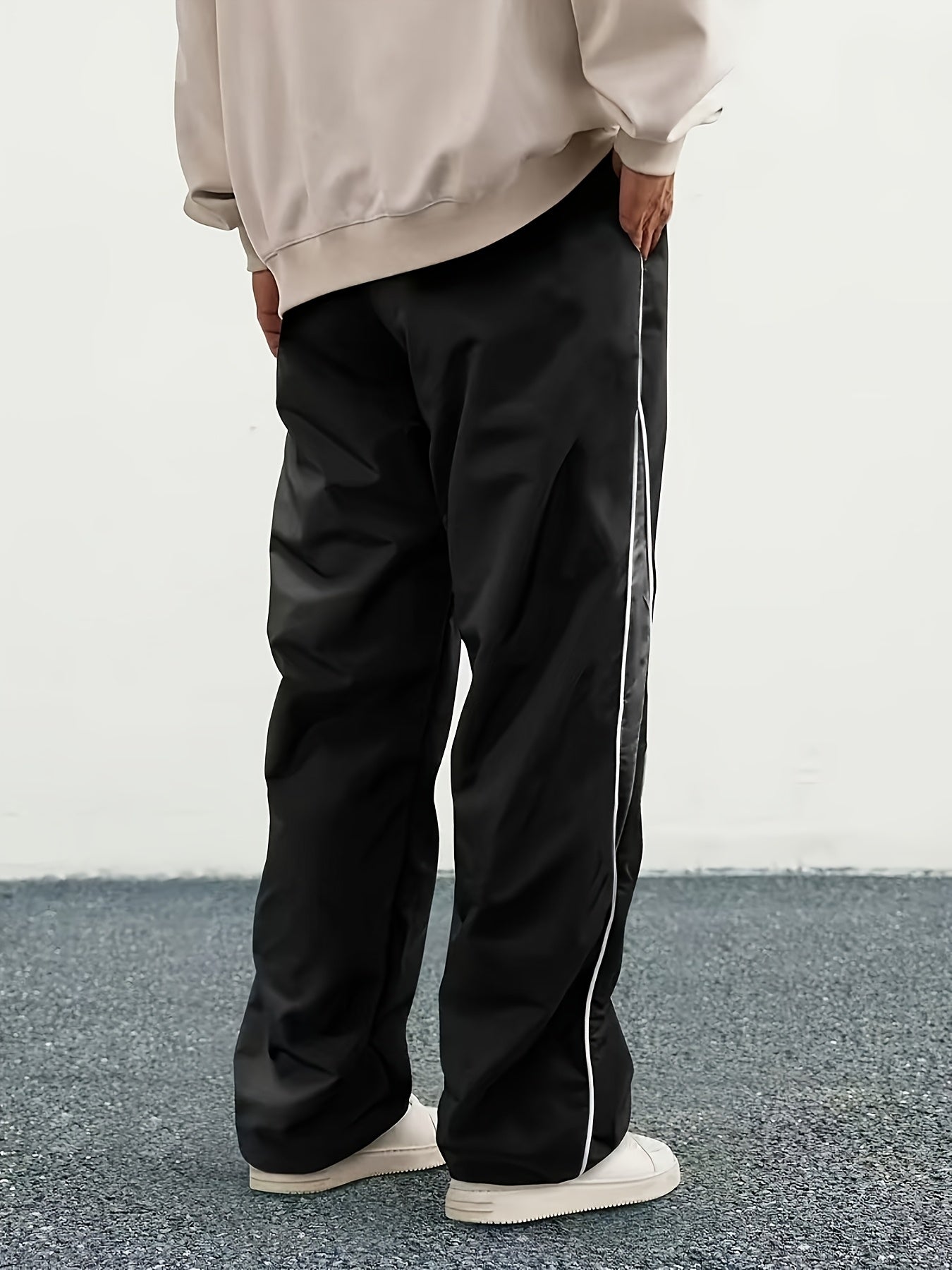 Men's Simple Street Sport Pants