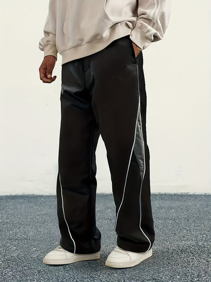 Men's Simple Street Sport Pants