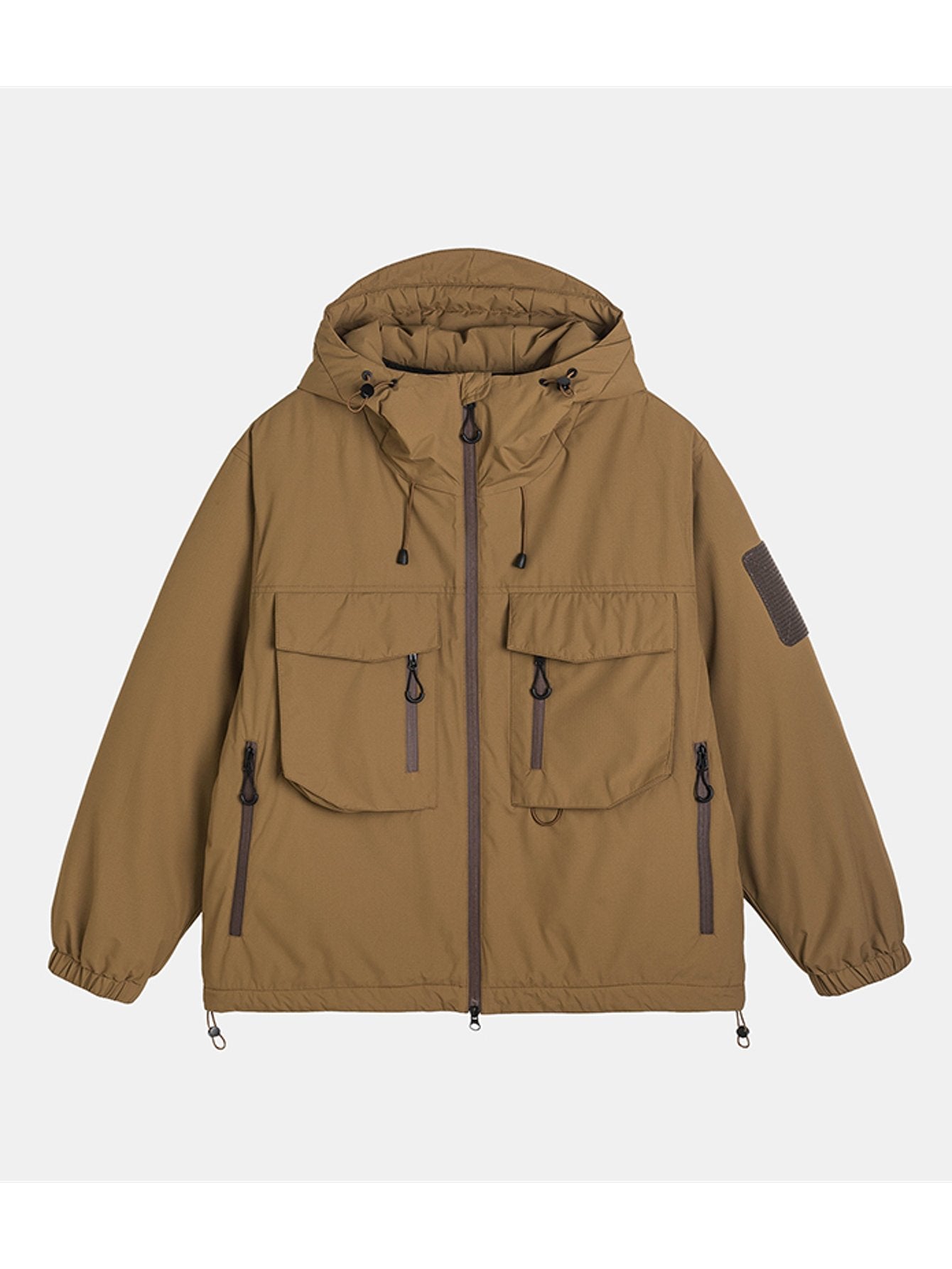 Winter New Style Warmth-Resistant Down Jacket with Thickened Trendy Down Coat- Couple's Bestseller Warmth-Resistant Casual Fashion Down Jacket, Cold Weather Jacket, Winter Outerwear, Trendy Coat, Stylish Outerwear