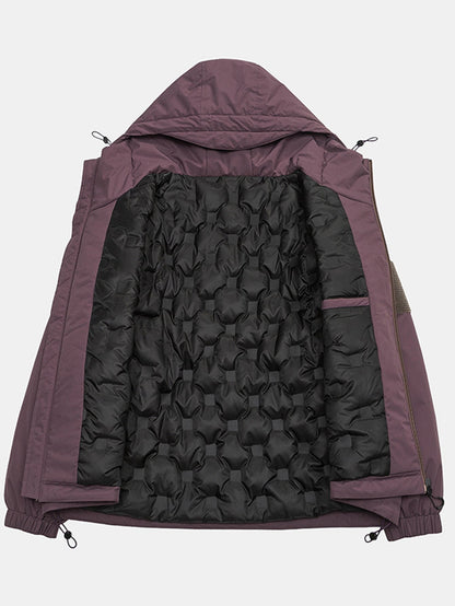 Winter New Style Warmth-Resistant Down Jacket with Thickened Trendy Down Coat- Couple's Bestseller Warmth-Resistant Casual Fashion Down Jacket, Cold Weather Jacket, Winter Outerwear, Trendy Coat, Stylish Outerwear