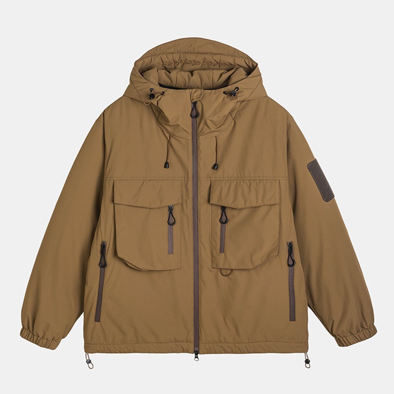 Winter New Style Warmth-Resistant Down Jacket with Thickened Trendy Down Coat- Couple's Bestseller Warmth-Resistant Casual Fashion Down Jacket, Cold Weather Jacket, Winter Outerwear, Trendy Coat, Stylish Outerwear