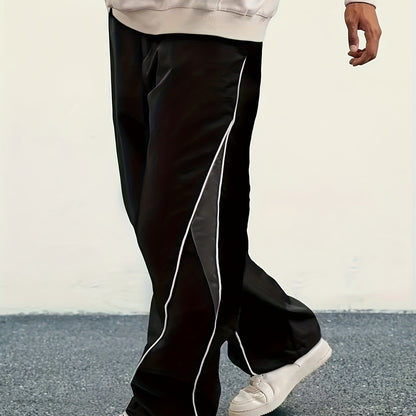 Men's Simple Street Sport Pants