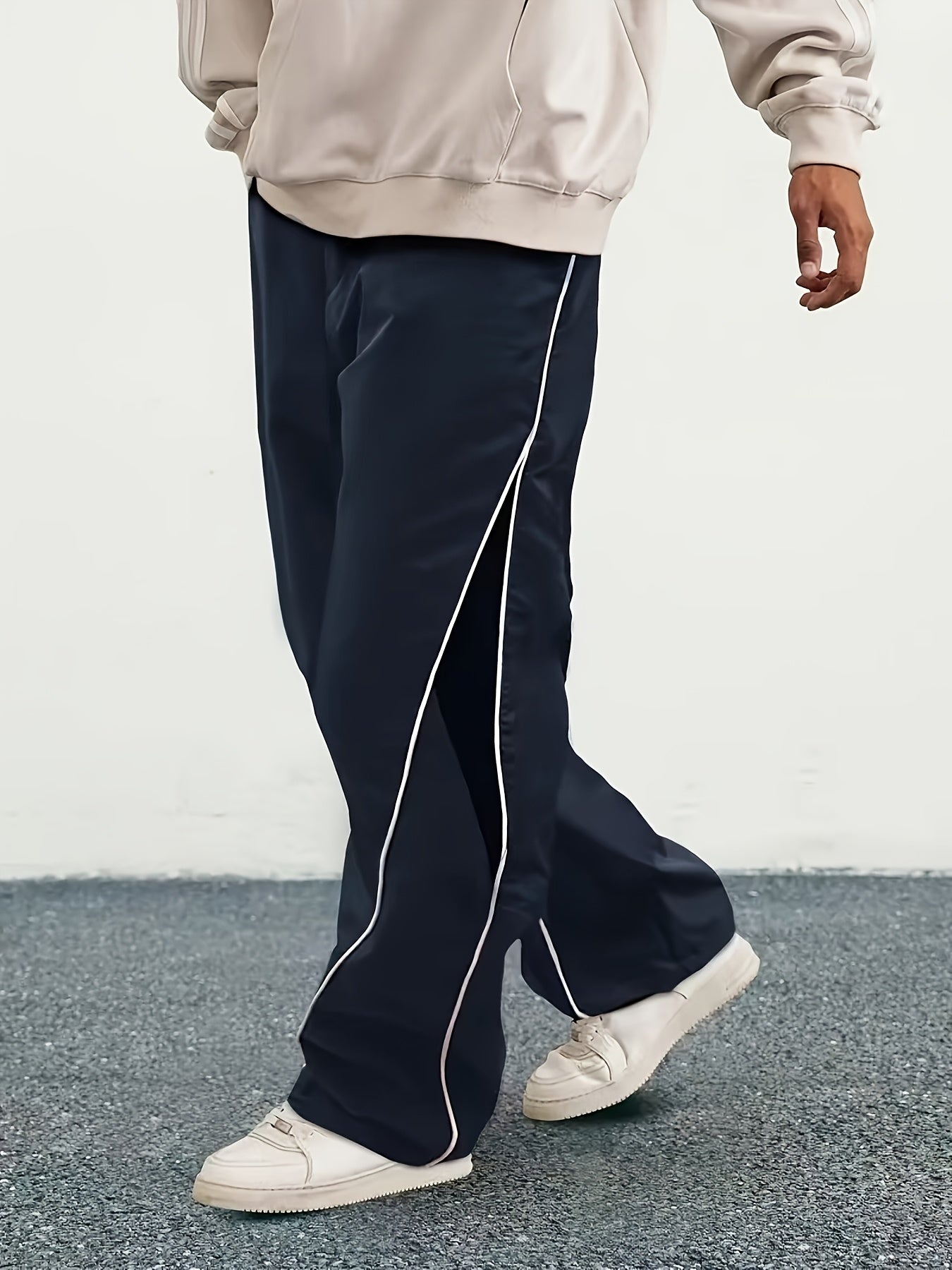 Men's Simple Street Sport Pants