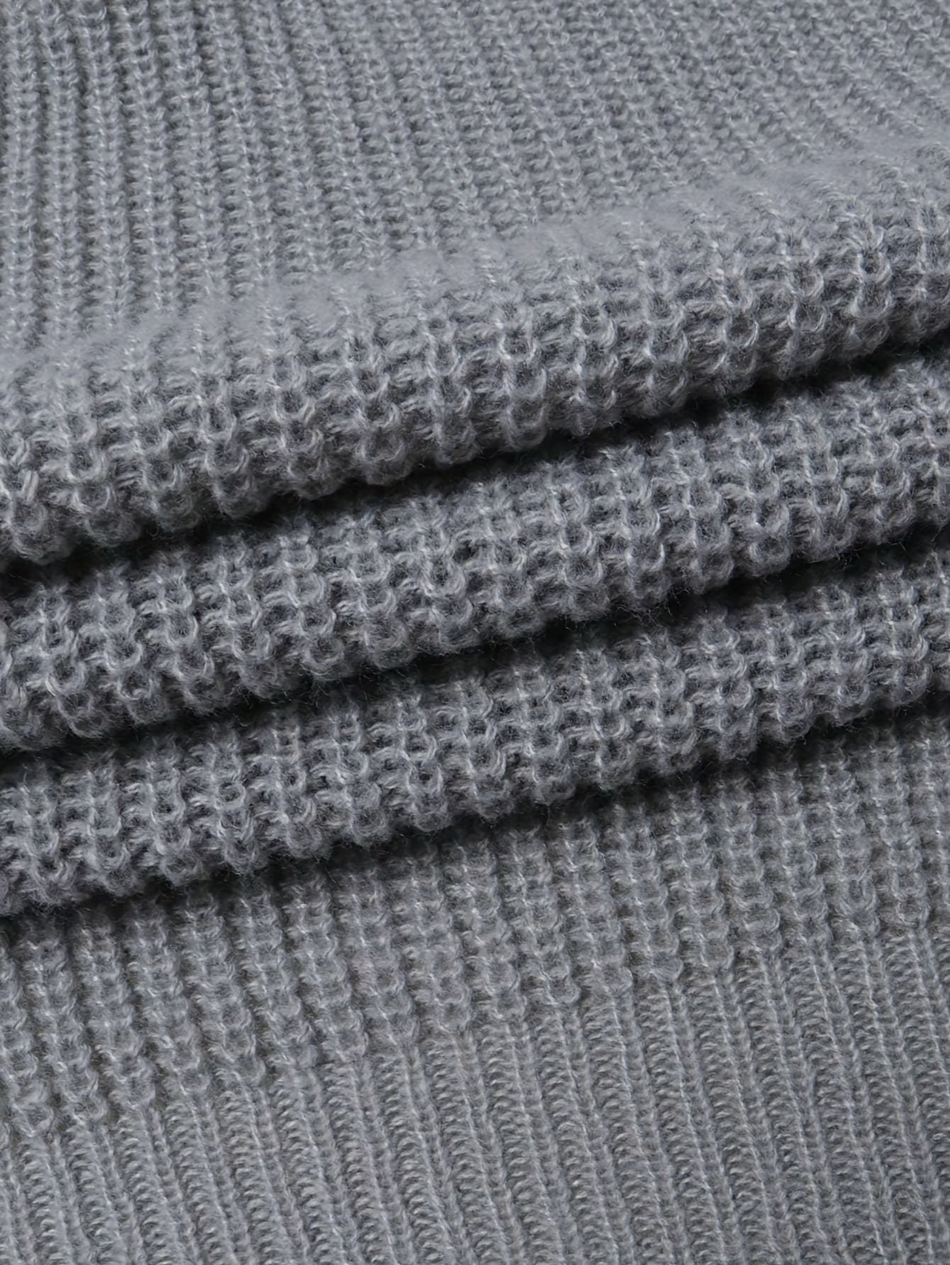 Men'S Loose-Fitting Casual Cardigan Sweater for Autumn And Winter, Featuring a Easy And Versatile Design